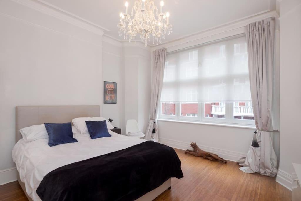 Elegant Bright Central London Flat - Sleeps 5 Exterior foto