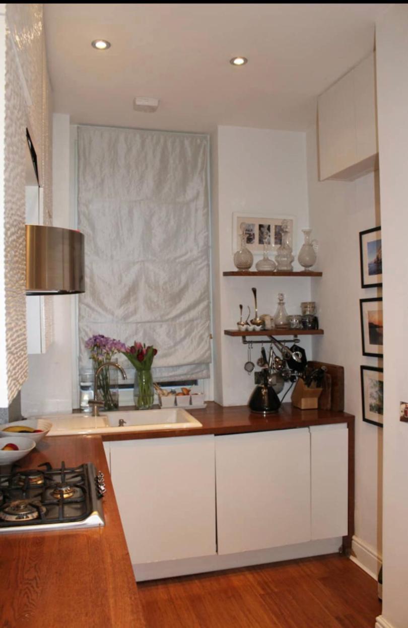 Elegant Bright Central London Flat - Sleeps 5 Exterior foto