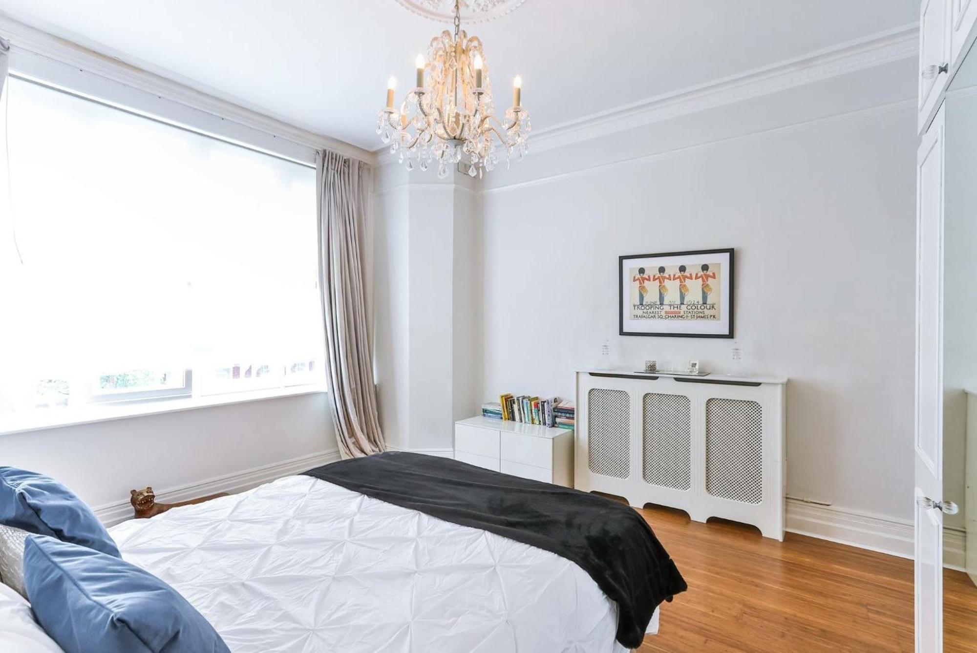 Elegant Bright Central London Flat - Sleeps 5 Exterior foto